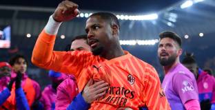 Удинезе - Милан 2:3 