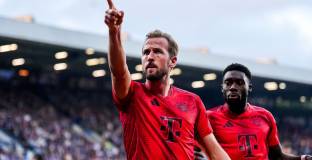 Бохум - Байерн Мюнхен 0:5 