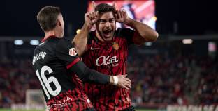 Майорка - Валенсия 2:1 