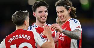 Уувърхемптън - Арсенал 0:1 