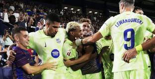 Барса с невероятен обрат във Валенсия (видео)