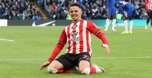 Съндърланд в топ 2, обърна Челси в Лондон (видео)