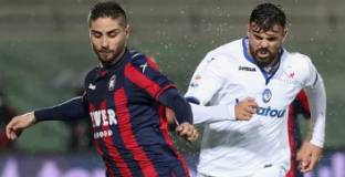 Кротоне - Аталанта 1:1 