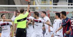 Кротоне - Каляри 1:1 