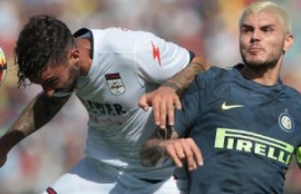 Кротоне - Интер 0:2 