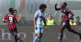 Кротоне - Лацио 2:2 