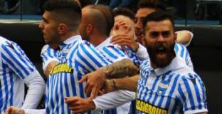 Кротоне - СПАЛ 2:3 