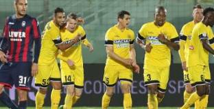 Кротоне - Удинезе 0:3 