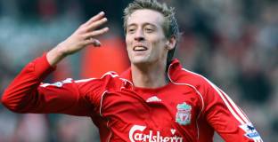 Крауч съжали, че напусна Ливърпул когато Воронин бил титуляр