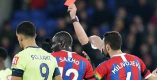 Кристъл Палас - Борнемут 1:0 