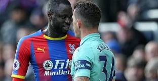 Кристъл Палас - Арсенал 2:2 