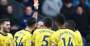 Кристъл Палас - Арсенал 1:1 