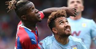 Кристъл Палас - Астън Вила 1:0 