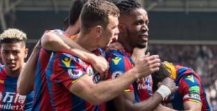 Кристъл Палас - Брайтън 3:2 