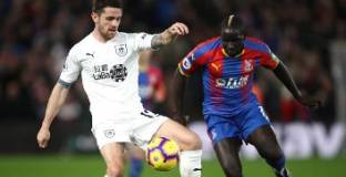 Кристъл Палас - Бърнли 2:0 