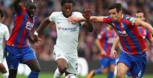 Кристъл Палас - Челси 2:1 