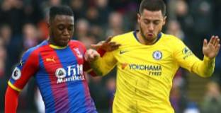 Кристъл Палас - Челси 0:1 