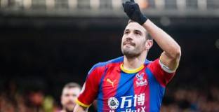 Кристъл Палас - Фулъм 2:0 