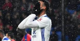 Кристъл Палас - Лестър Сити 1:0 