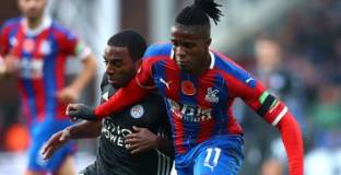 Кристъл Палас - Лестър 0:2