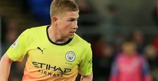 Кристъл Палас - Манчестър Сити 0:2