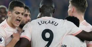 Кристъл Палас - Манчестър Юнайтед 1:3