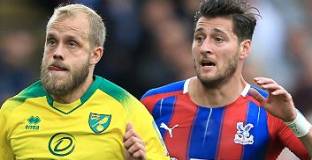 Кристъл Палас - Норич Сити 2:0 