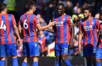 Кристъл Палас - Шалке 04 1:1 