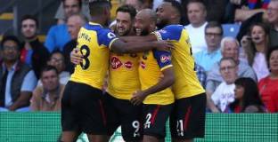 Кристъл Палас - Саутхемптън 0:2 