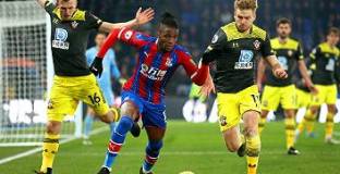 Кристъл Палас - Саутхемптън 0:2 