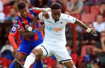 Кристъл Палас - Суонзи Сити 0:2 