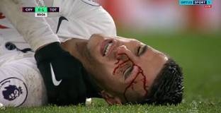 Кристъл Палас - Тотнъм 0:1 