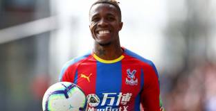 Заха уведоми Палас, че иска да напусне клуба