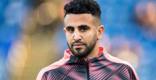 Марез иска да завърши кариерата си в Ман Сити