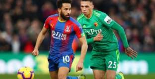 Кристъл Палас - Уотфорд 1:2