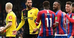 Кристъл Палас - Уотфорд 1:0 