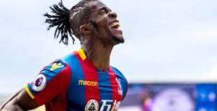 Кристъл Палас - Уест Бромич 2:0 