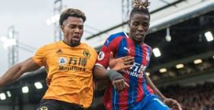 Кристъл Палас - Уувърхемптън 1:1 