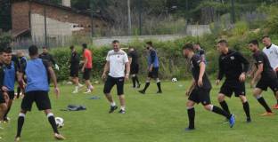 Локо Пловдив с първа тренировка в Самоков (видео)
