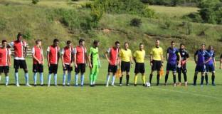 Локо Пловдив със загуба от Академия Пандев в контрола