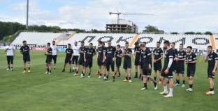 Локомотив Пловдив сменя емблемата 