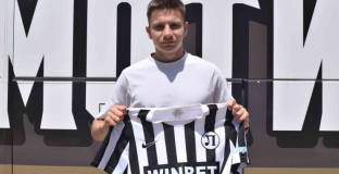 Локо Пловдив с още едно ново попълнение