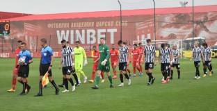 Черно море, Локо Пловдив, Царско село и ЦСКА 1948 вече имат контроли за паузата