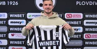 Томашевич се завърна в Локо Пловдив