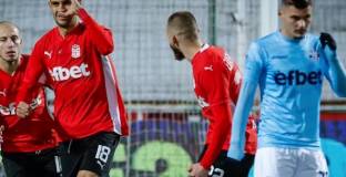 ЦСКА 1948 с победа над Арда