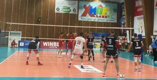 ЦСКА с четвърта поредна загуба