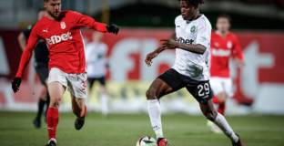 ЦСКА 1948 има две причини, за да победи Лудогорец