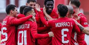 ЦСКА 1948 с първи успех в Турция