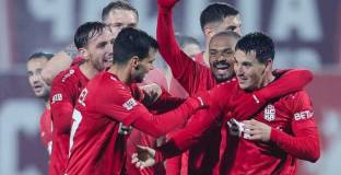 ЦСКА 1948 ще проведе контрола с Раднички