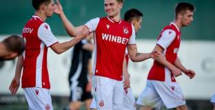 Дублиращите отбори на ЦСКА и ЦСКА – София не се победиха 